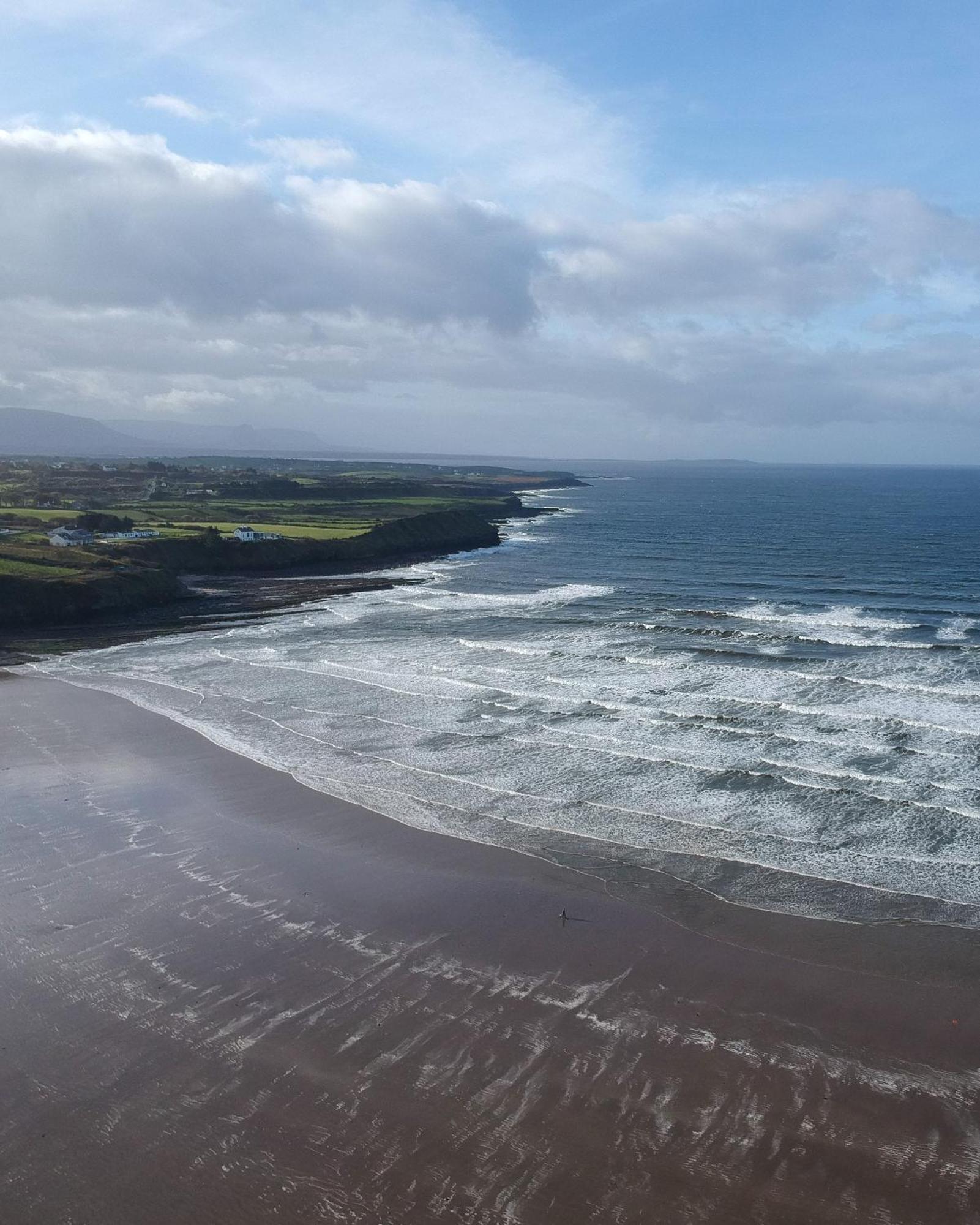 Ard Na Gaoithe Rossnowlagh Beach Donegal Town Esterno foto