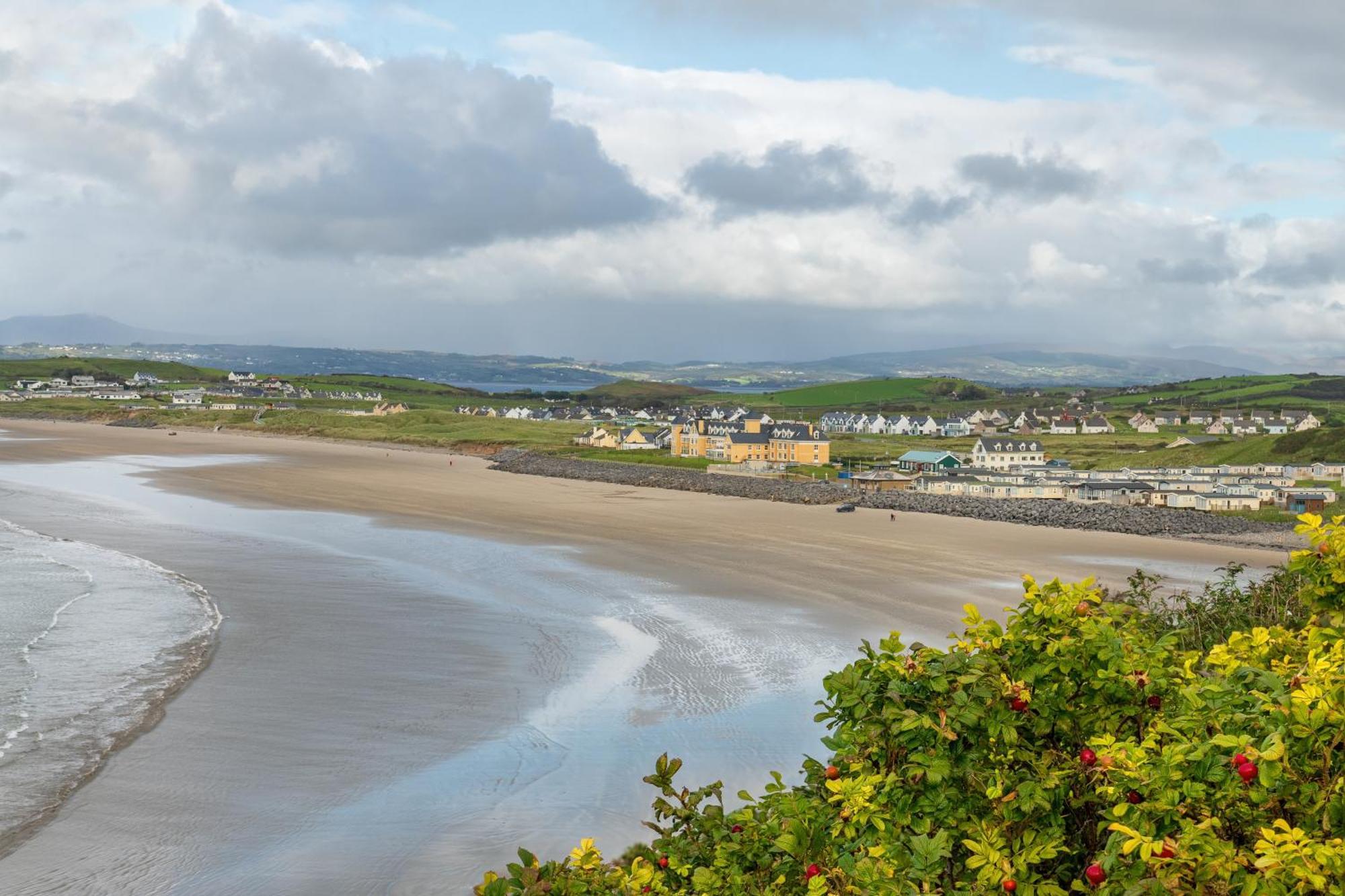 Ard Na Gaoithe Rossnowlagh Beach Donegal Town Esterno foto