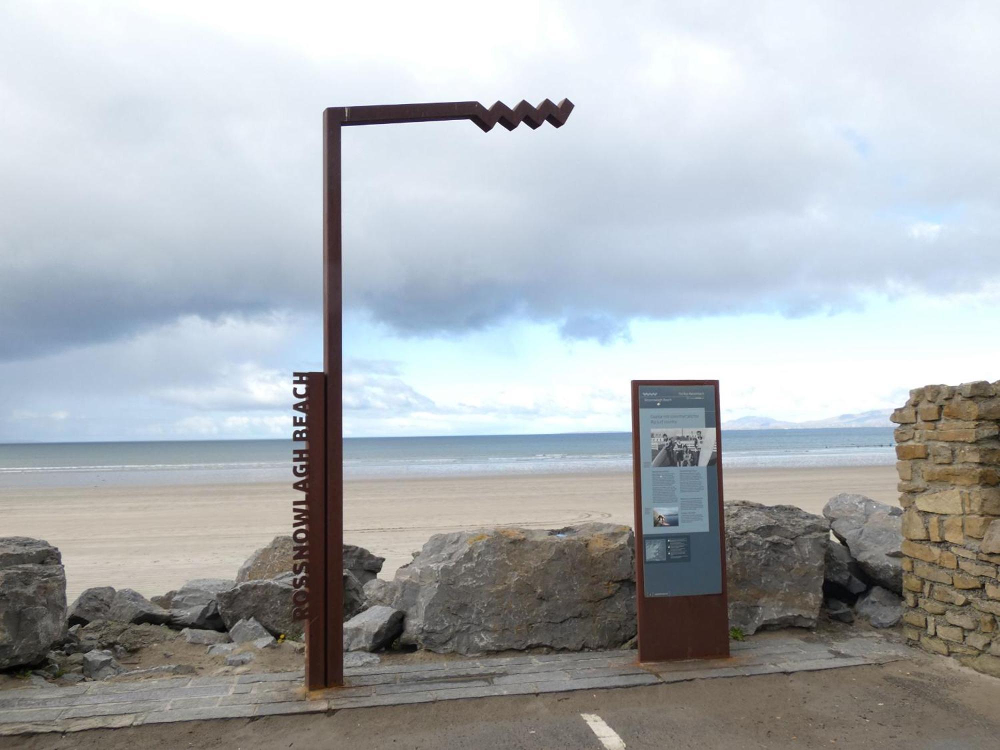 Ard Na Gaoithe Rossnowlagh Beach Donegal Town Esterno foto