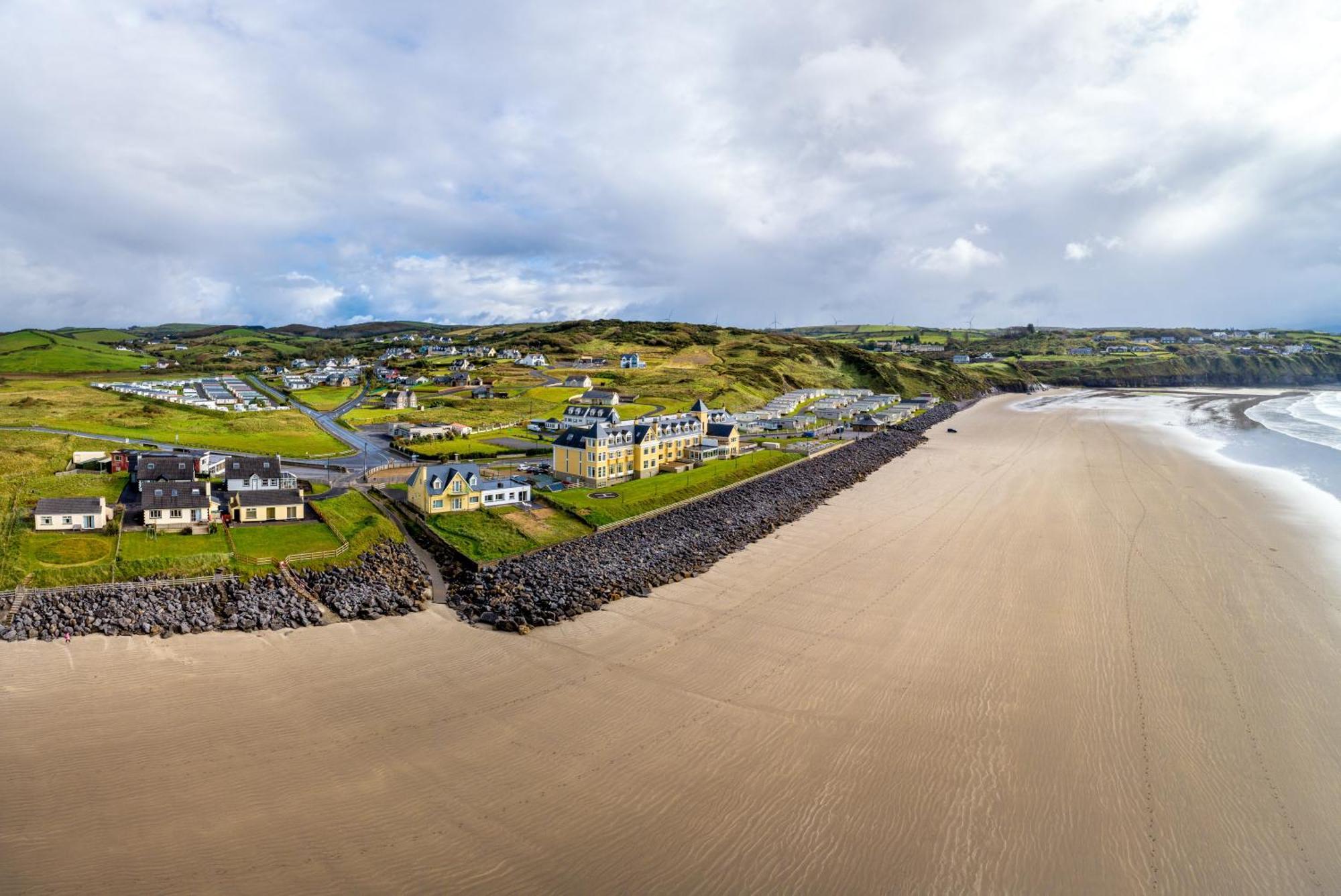 Ard Na Gaoithe Rossnowlagh Beach Donegal Town Esterno foto