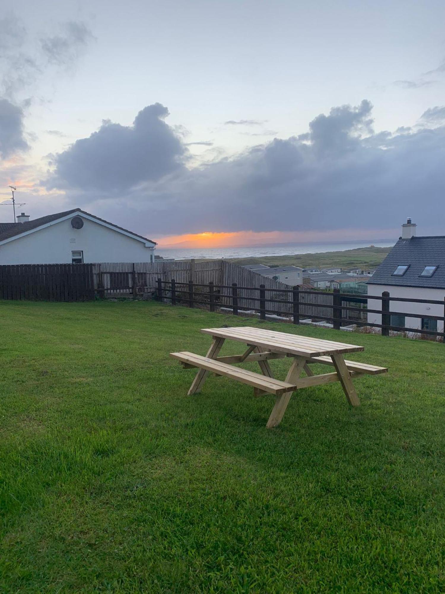 Ard Na Gaoithe Rossnowlagh Beach Donegal Town Esterno foto